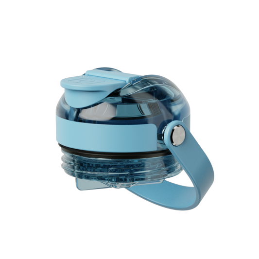 Multishaker replacement lid 25oz glacier - US 0348