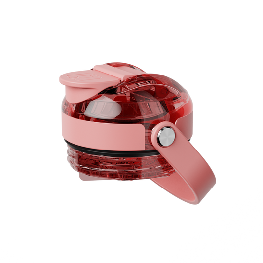 Multishaker 25oz lid guava - US 5893