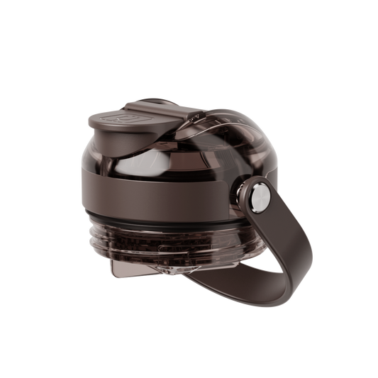 Multishaker replacement lid 25oz java - US 0848