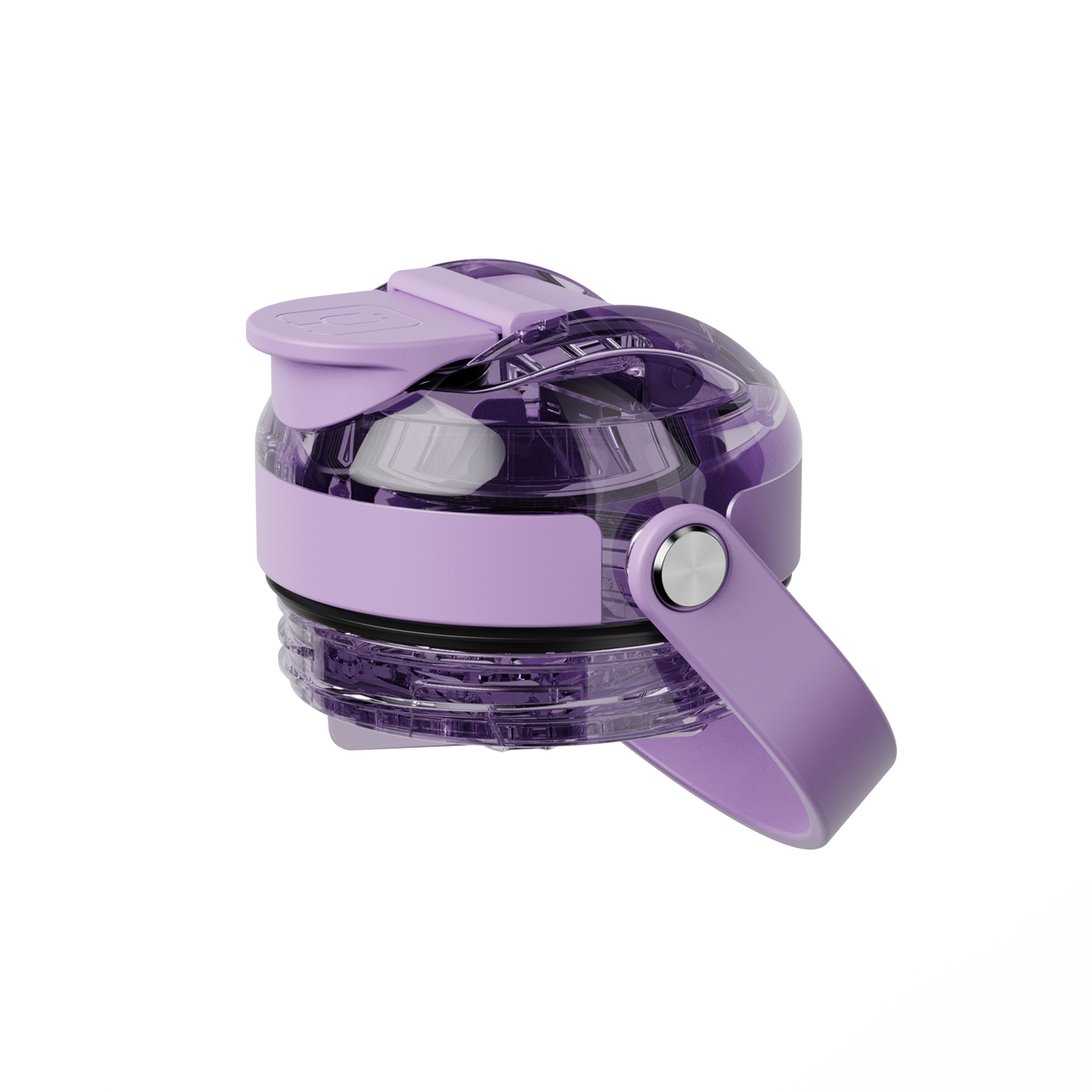Multishaker 25oz lid lavender - US 9129