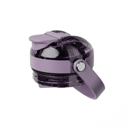 Multishaker 25oz lid lilac dusk - US 4311