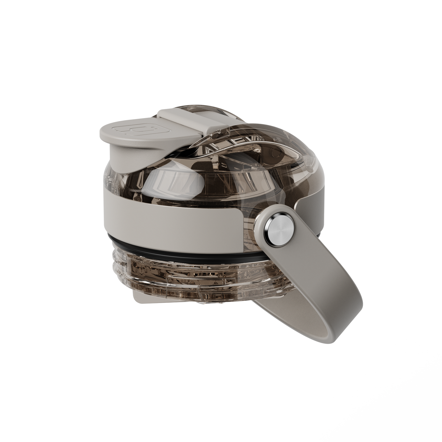 Multishaker 25oz lid mocha - US 5400