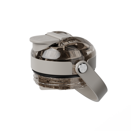 Multishaker 25oz lid mocha - US 5400