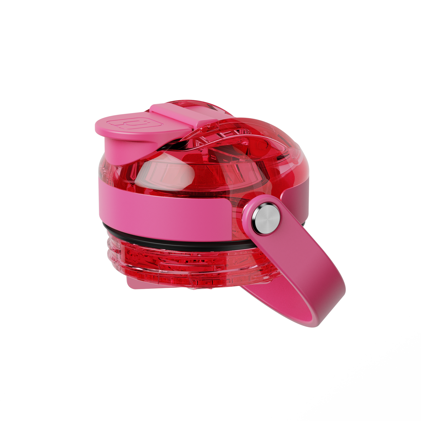 Multishaker 25oz lid neon pink - US 9930