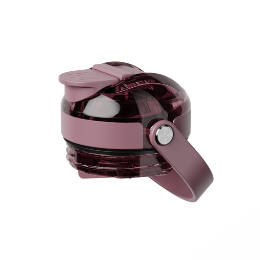 Multishaker 25oz lid rose taupe - US 2817