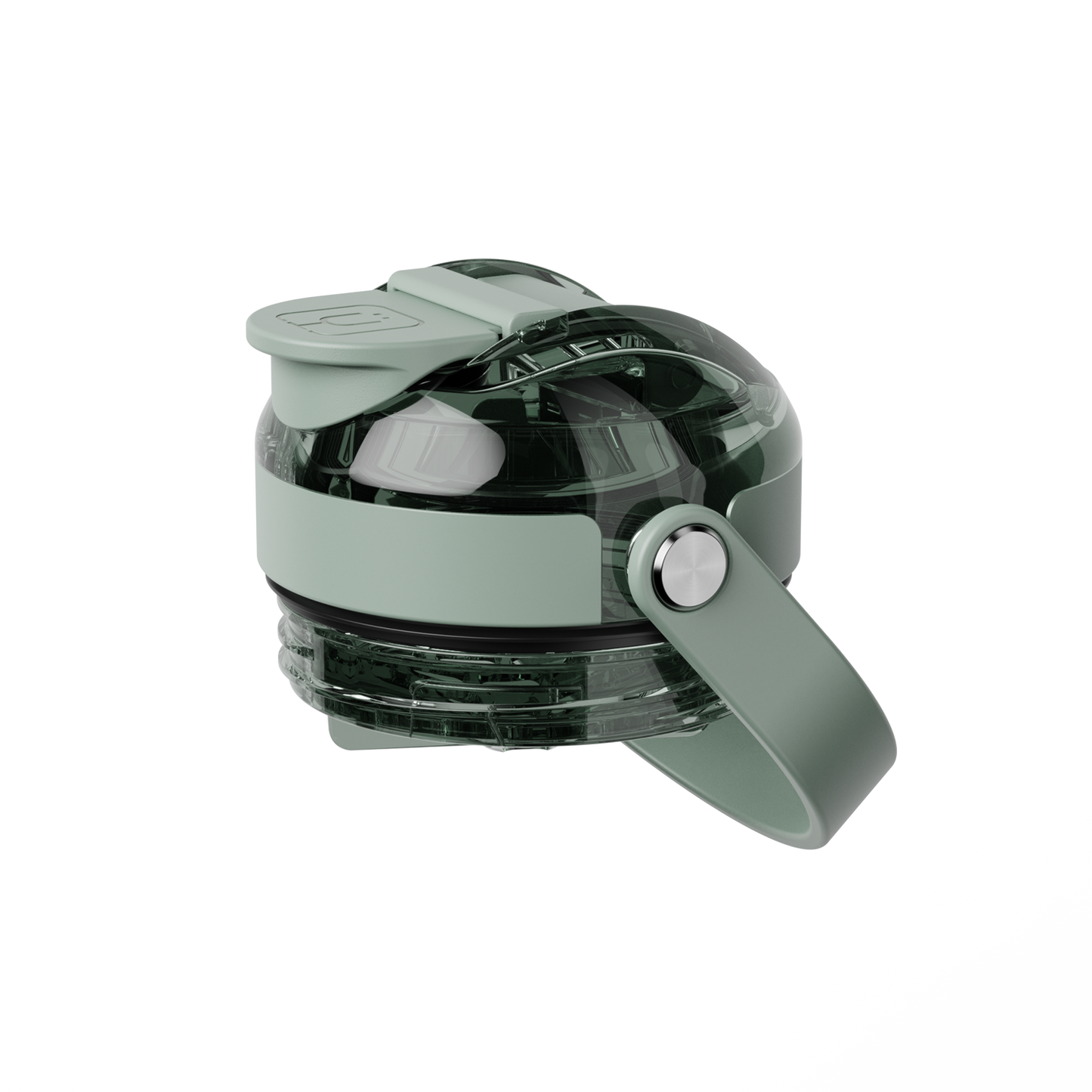Multishaker 25oz lid sage - US 7593