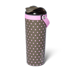 Multishaker 25oz mocha dot - US 8428