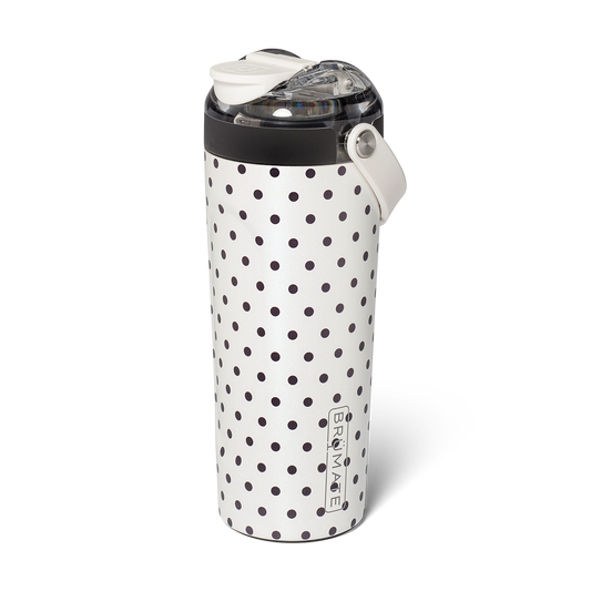 Multishaker 25oz polka pearl - US 3464