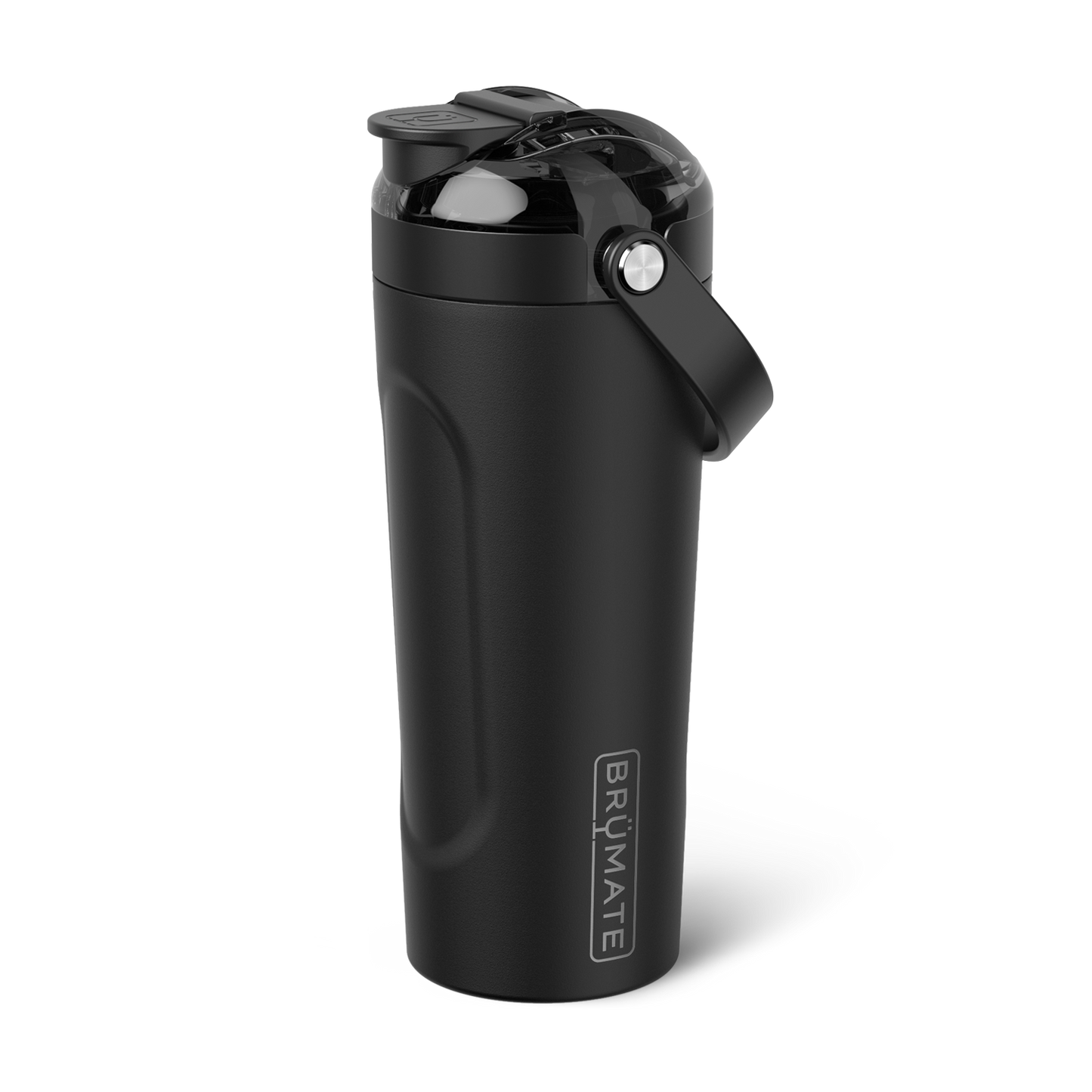 Multishaker 25oz matte black - US 7006