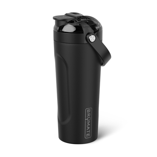 Multishaker 25oz matte black - US 7006