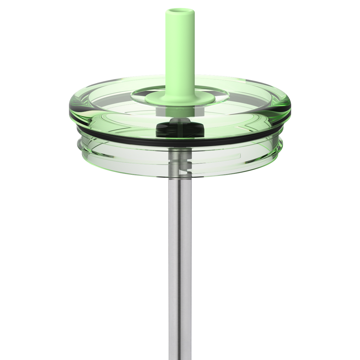 Multishaker 26oz straw lid kiwi - US 0894