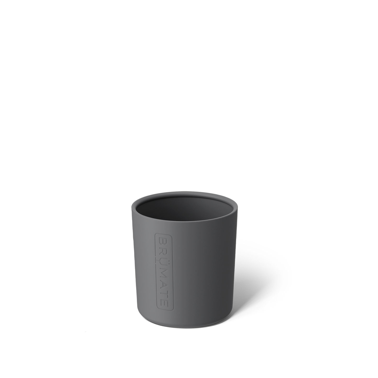25Oz universal sleeve matte gray - US 6040
