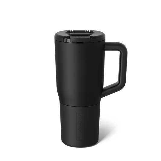 Muv 25oz matte black - US 4056