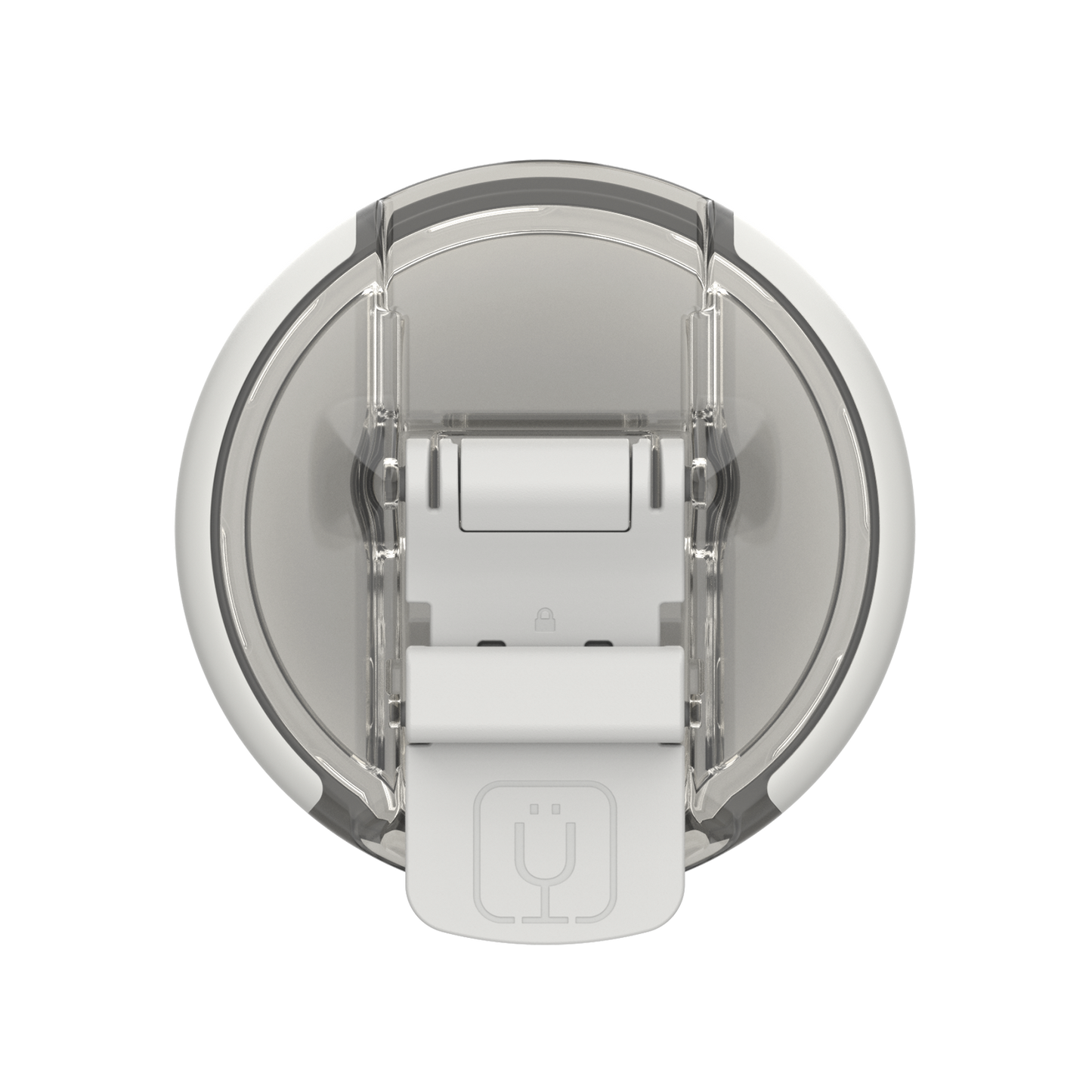 Octalock lid 15 25oz dune - US 5489