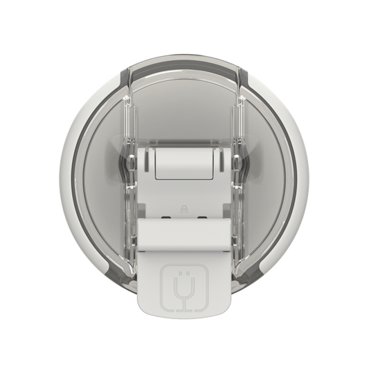 Octalock lid 15 25oz dune - US 5489