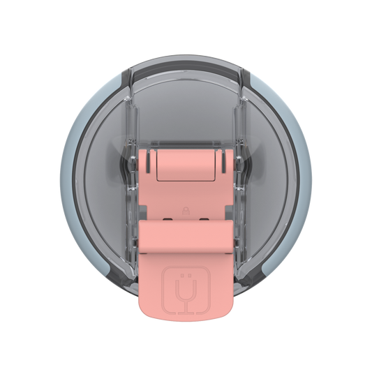 Octalock lid 15 25oz eclipse - US 3314