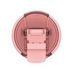 Octalock lid 15 25oz guava - US 3709