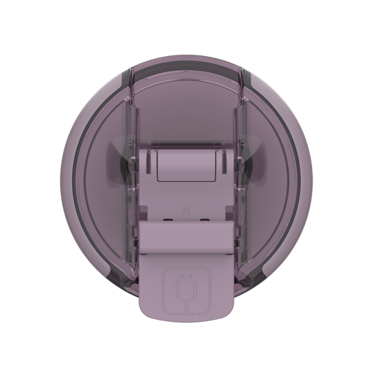 Octalock lid 15 25oz lilac dusk - US 6597