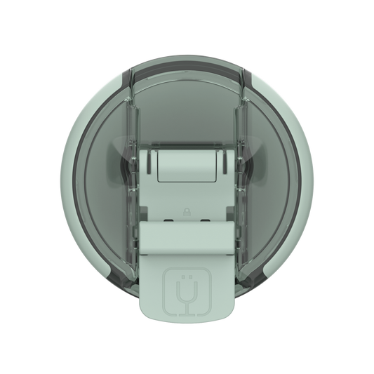 Octalock lid 15 25oz sage - US 0035