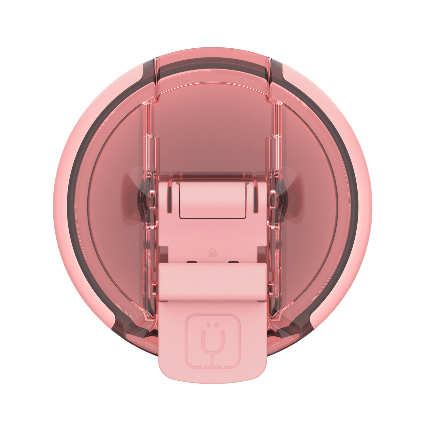 Octalock lid 35oz guava - US 4881