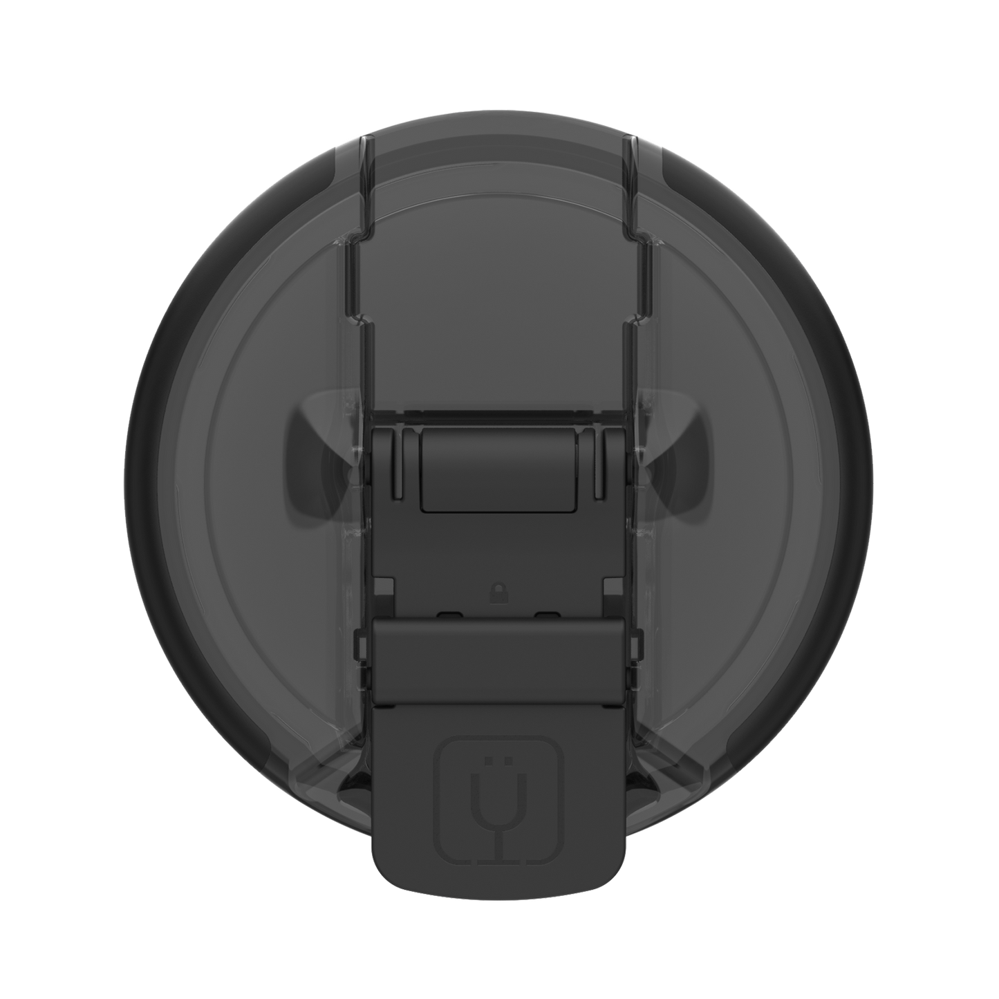 Octalock lid 35oz matte black - US 5623
