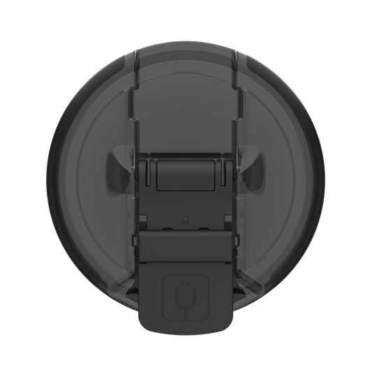 Octalock lid 35oz matte black - US 5623