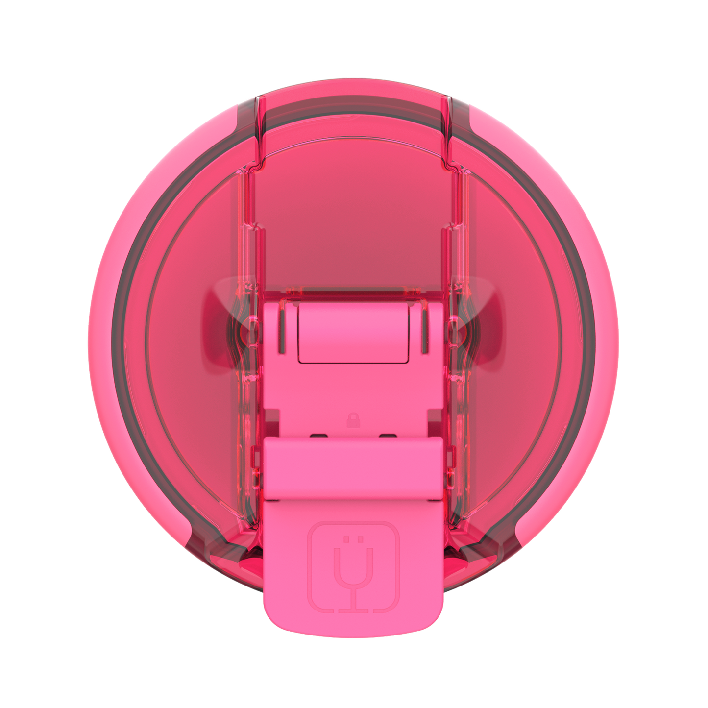 Octalock lid 35oz neon pink - US 3596