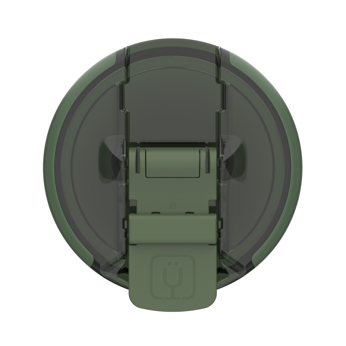 Octalock lid 35oz od green - US 9442