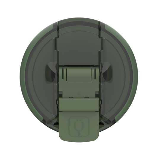 Octalock lid 35oz od green - US 9442