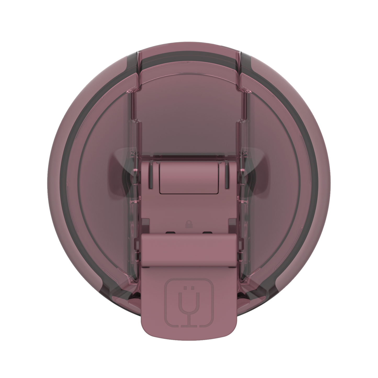 Octalock lid 35oz rose taupe - US 8603