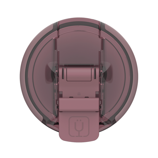Octalock lid 35oz rose taupe - US 8603
