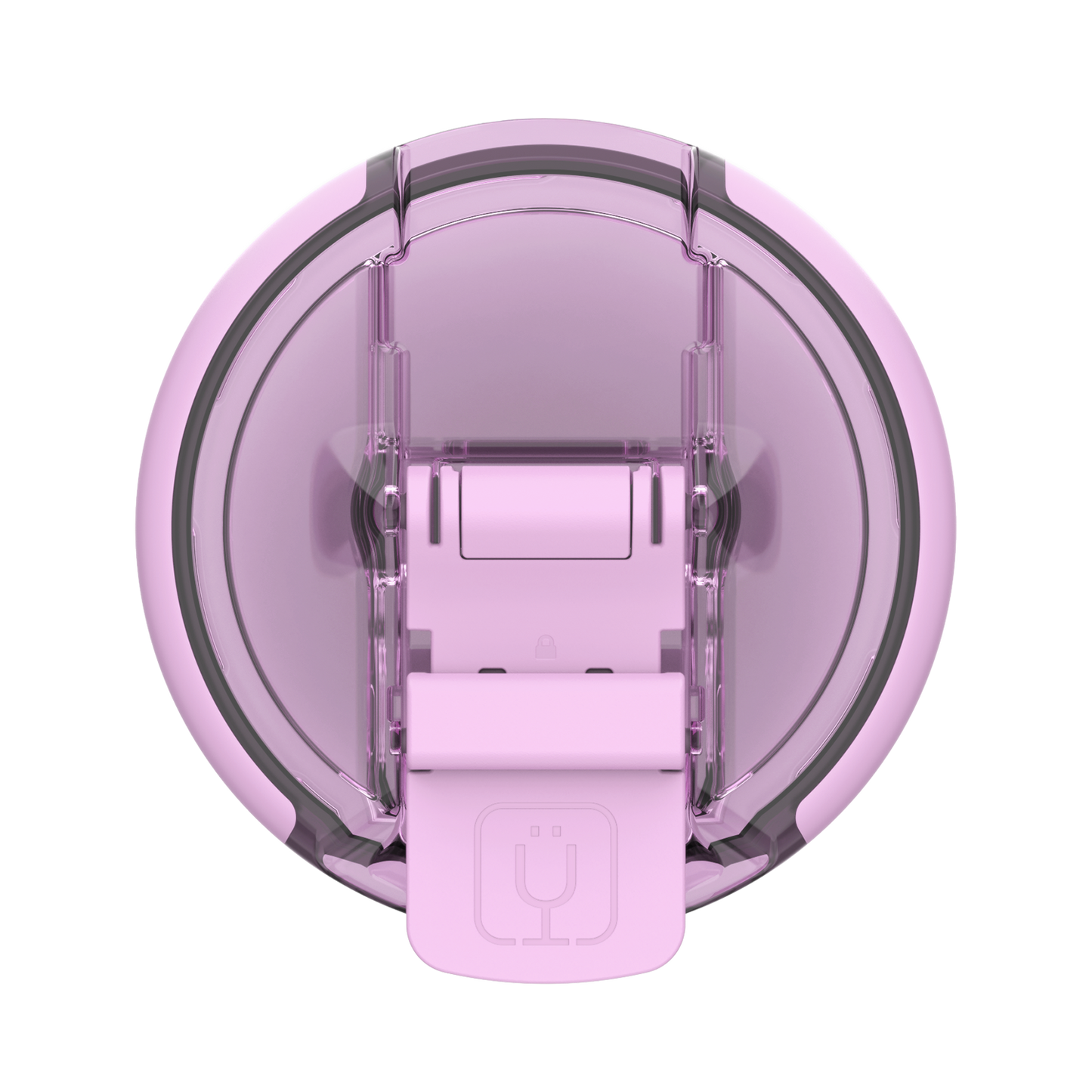 Octalock lid 35oz lavender - US 2930