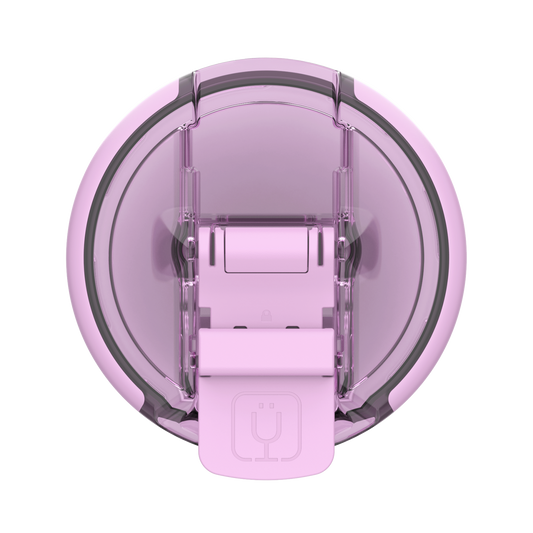 Octalock lid 35oz lavender - US 2930