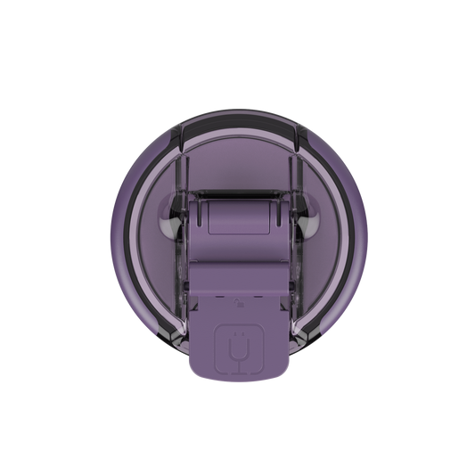 Hopsulator slim octalock lid dark aura - US 7270