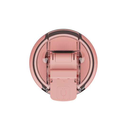 Hopsulator slim octalock lid guava - US 7398