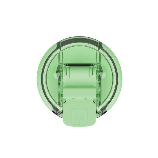 Hopsulator slim octalock lid kiwi - US 9662