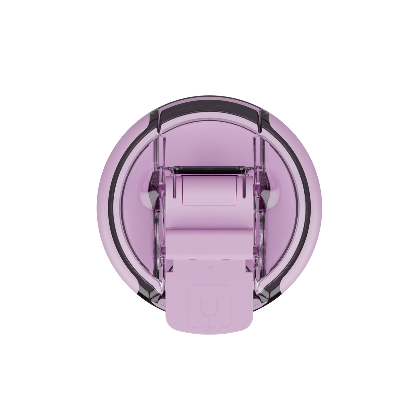 Hopsulator slim octalock lid lavender - US 0134