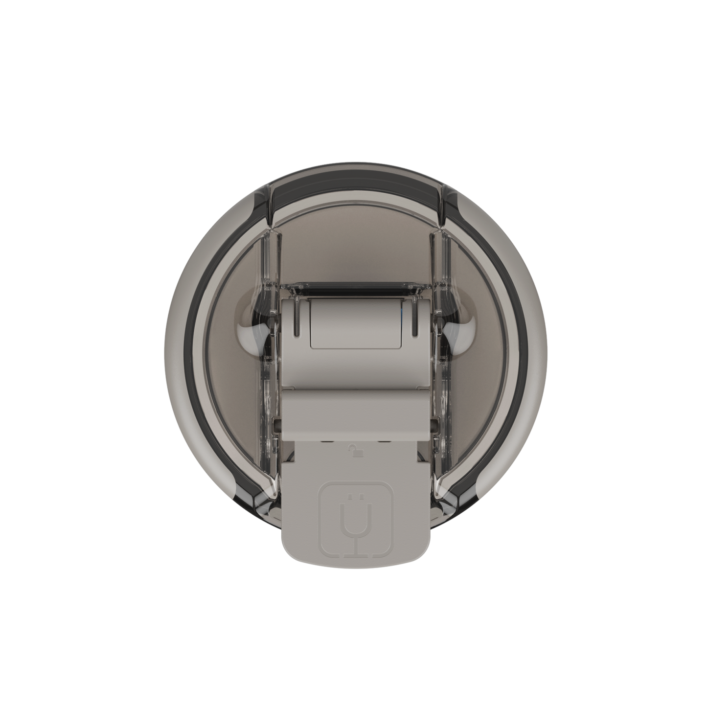 Hopsulator slim octalock lid mocha - US 5536