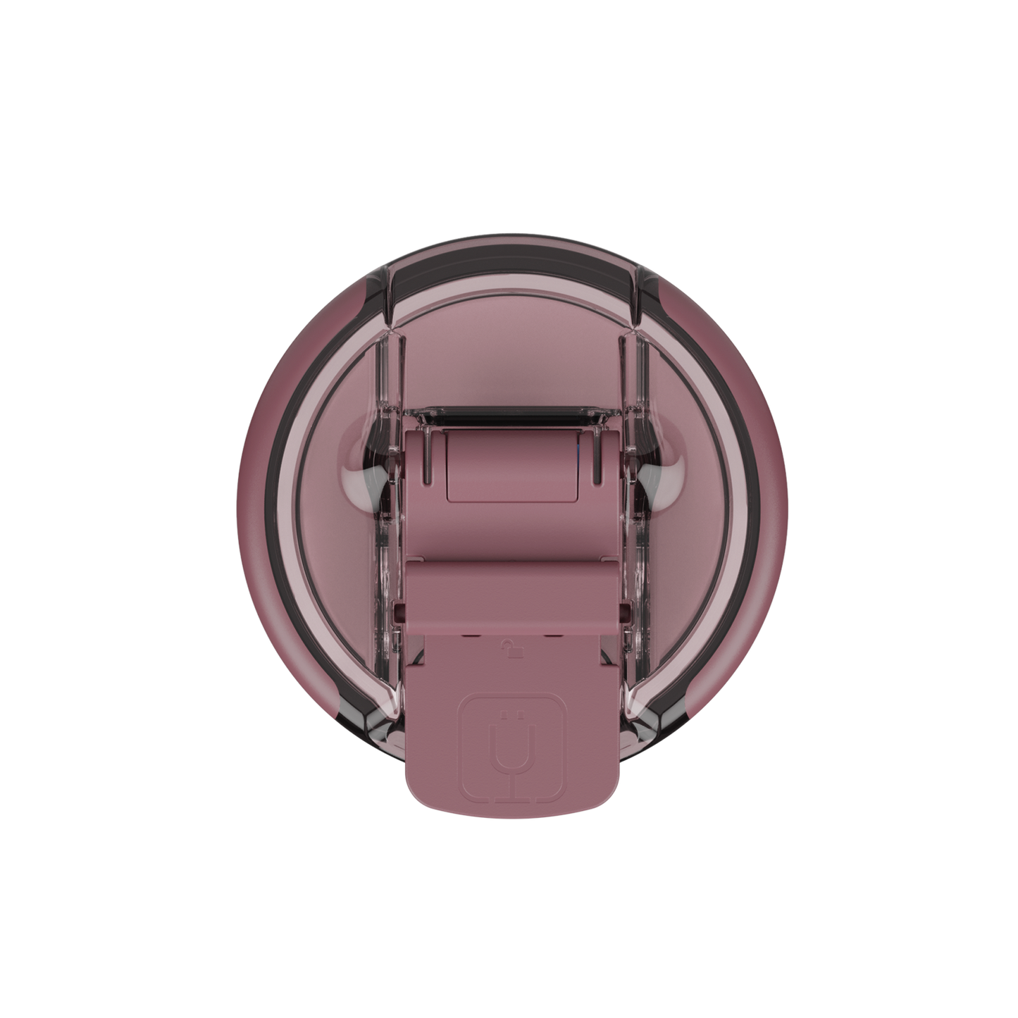 Hopsulator slim octalock lid rose taupe - US 8170