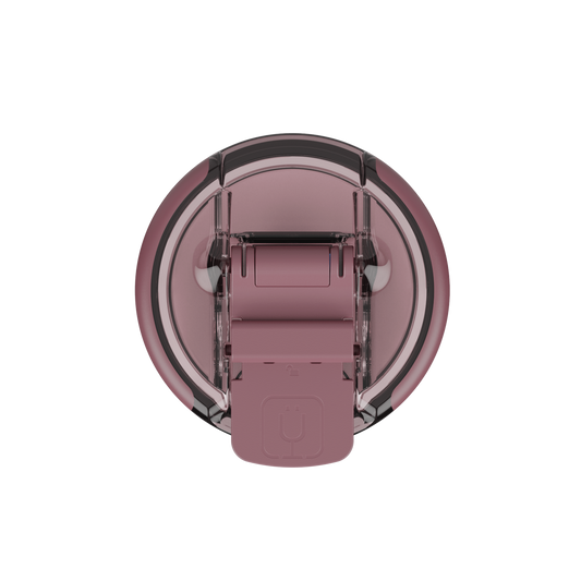 Hopsulator slim octalock lid rose taupe - US 8170