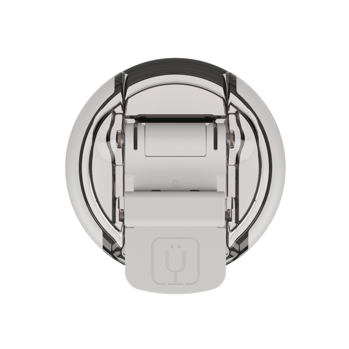Strova octalock lid 18oz dune - US 7194