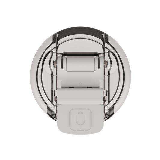 Strova octalock lid 18oz dune - US 7194