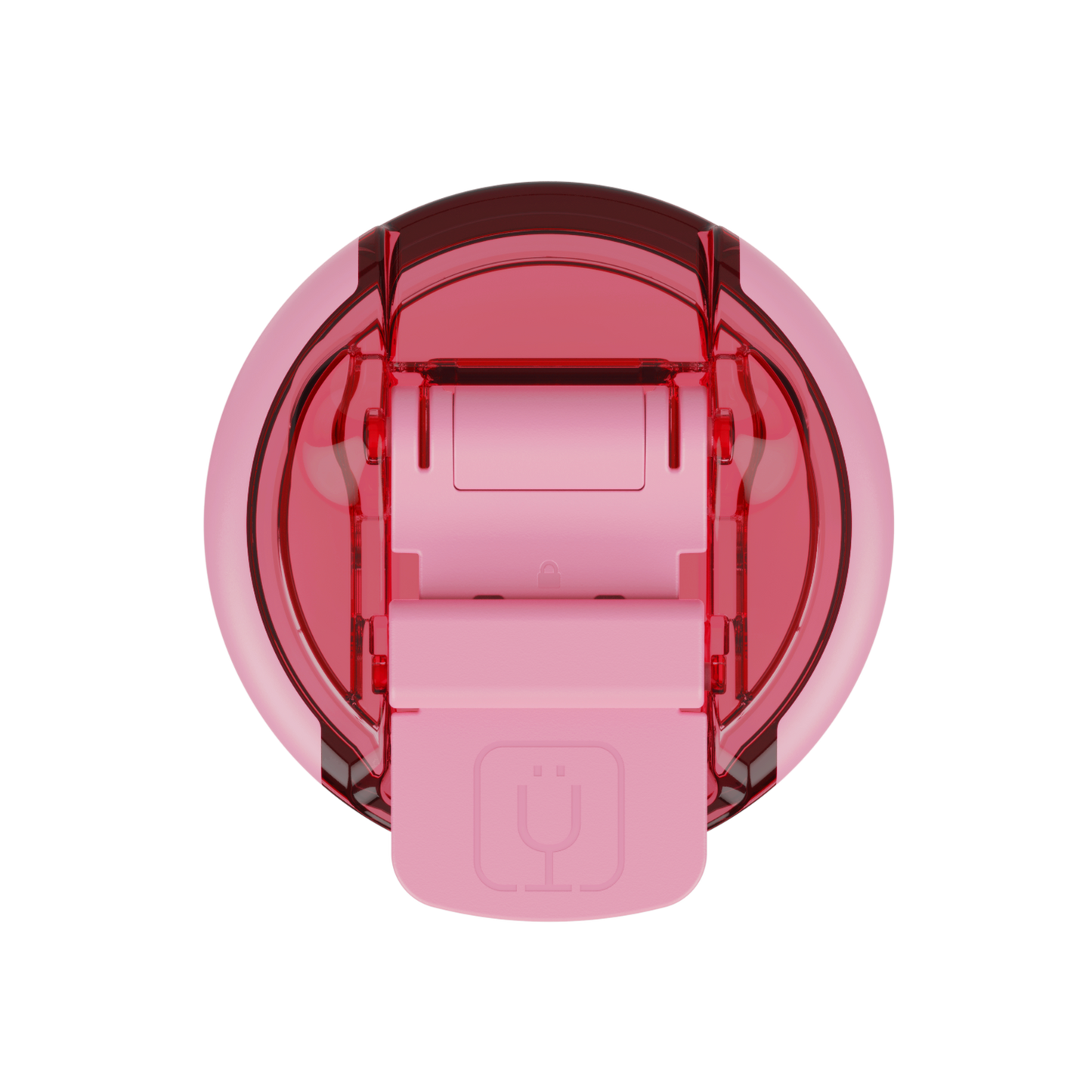 Strova octalock lid 18oz primrose - US 5725