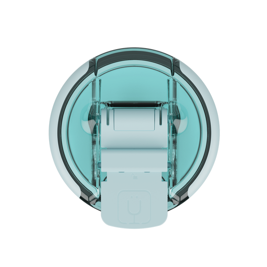 Hopsulator trio octalock lid blue agave - US 6500