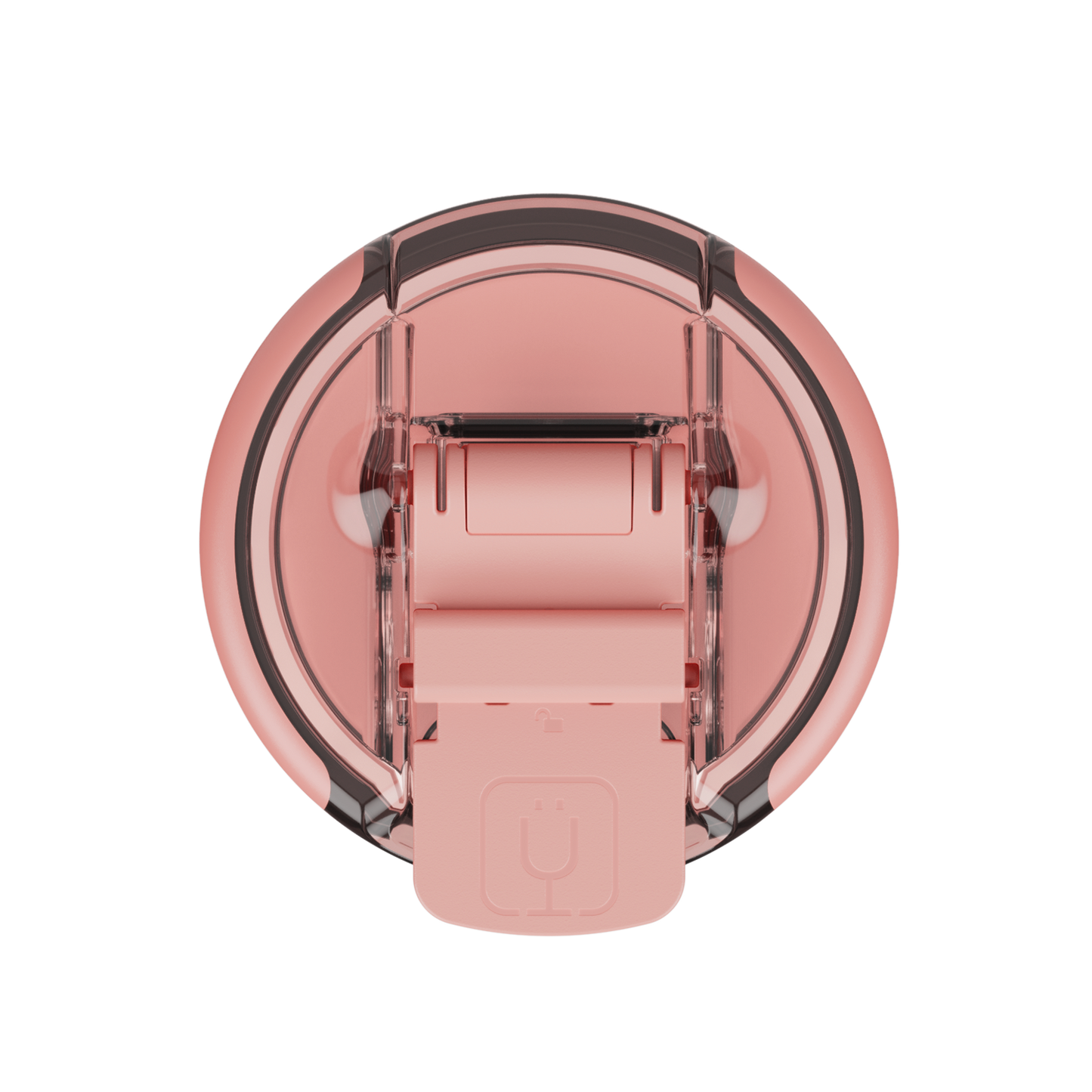 Hopsulator trio octalock lid guava - US 5468