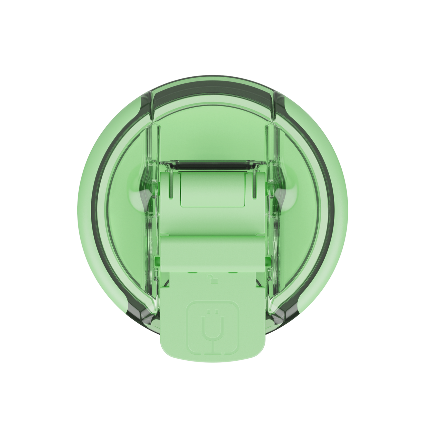 Hopsulator trio octalock lid kiwi - US 0311