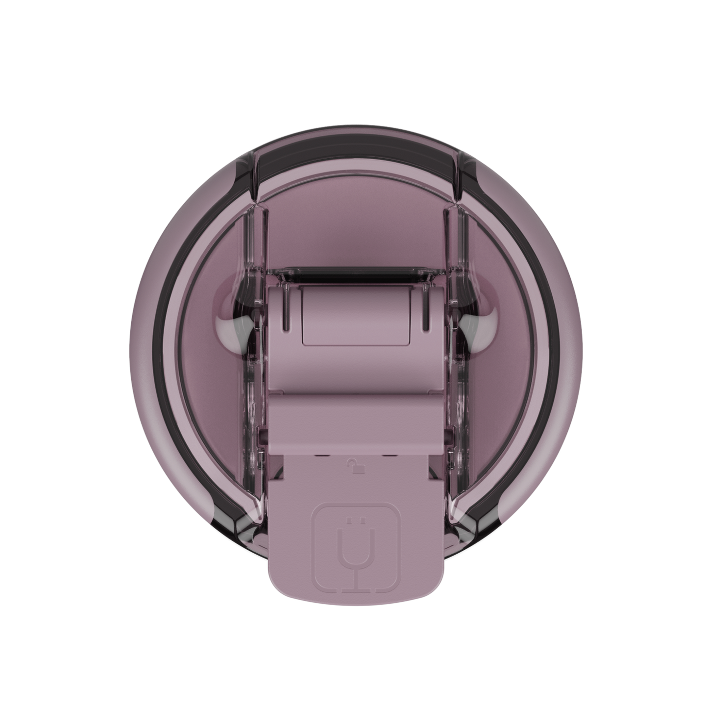 Hopsulator trio octalock lid lilac dusk - US 1602
