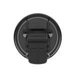 Hopsulator trio octalock lid matte black - US 4405