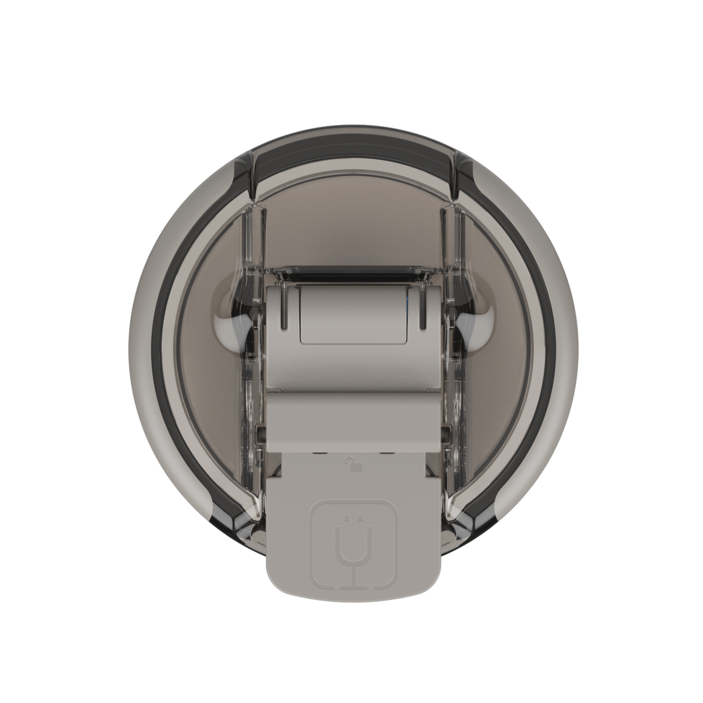 Hopsulator trio octalock lid mocha - US 2382