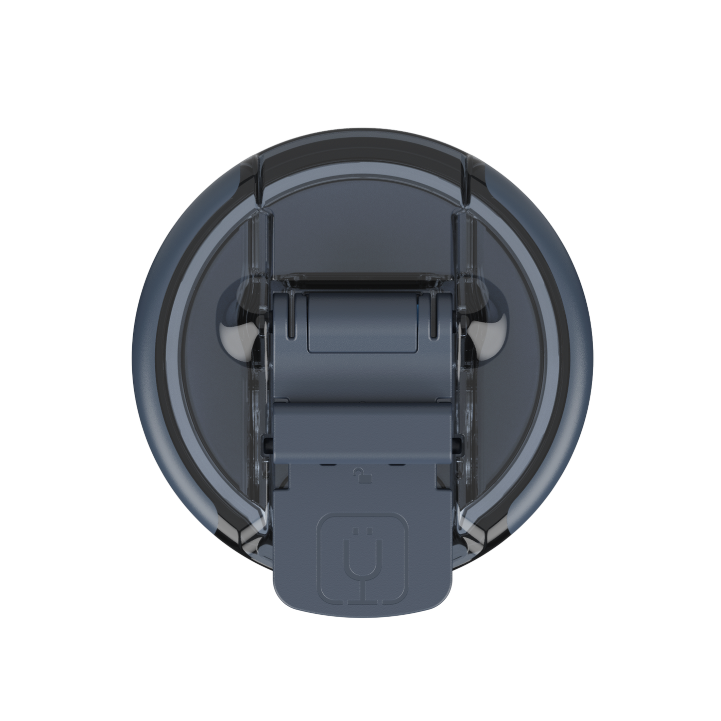 Hopsulator trio octalock lid nightfall blue - US 6101